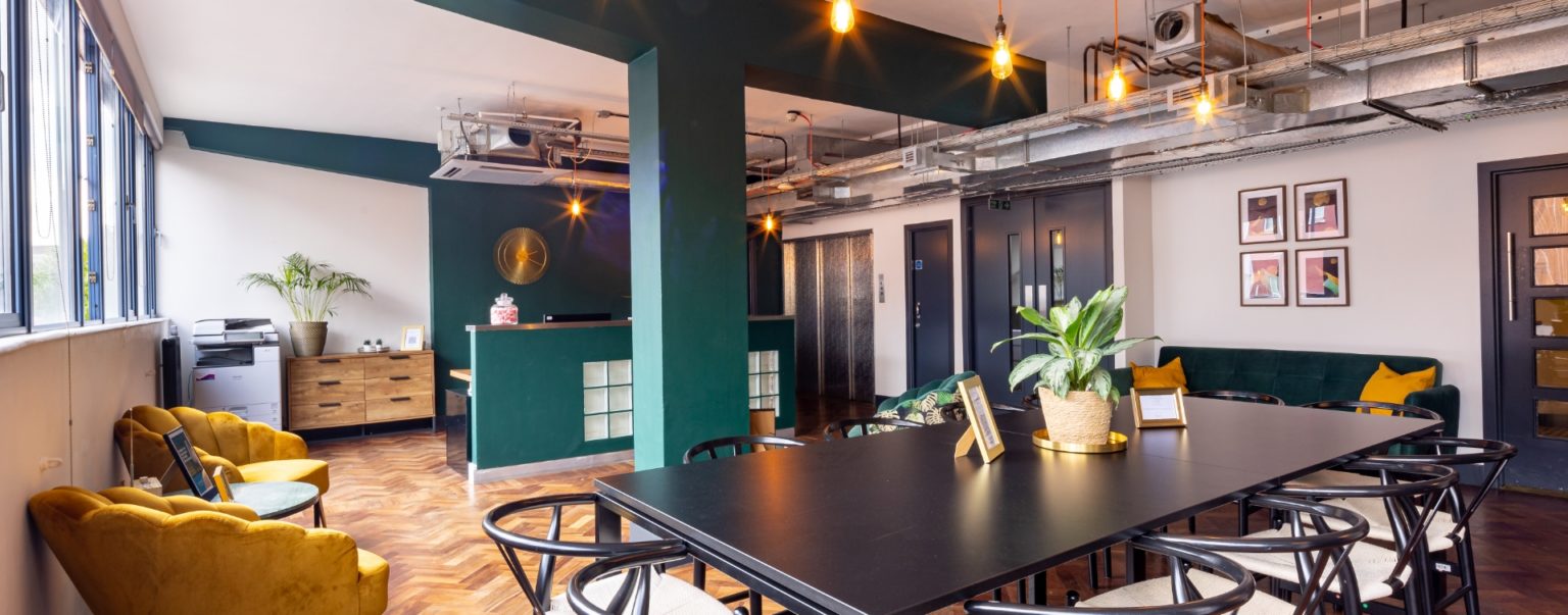 Regus | Serviced Office Space, Coworking & Virtual Offices