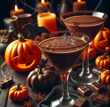 Local Bars and Venues with Spooky Menus