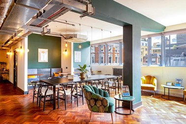 The Importance of Ergonomic Furniture & Flexible Workspaces